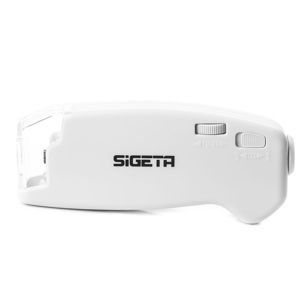 Мікроскоп Sigeta MicroGlass 40x R/T (зі шкалою) (65136) - изображение 3
