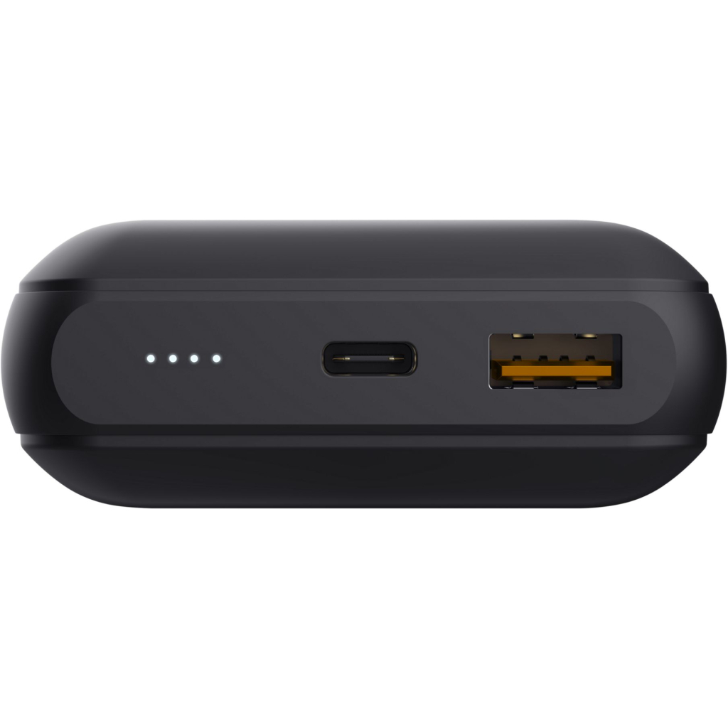 Батарея універсальна Trust 20000mAh Redoh 18W PD QC/3.0 black (24880_TRUST) - зображення 2