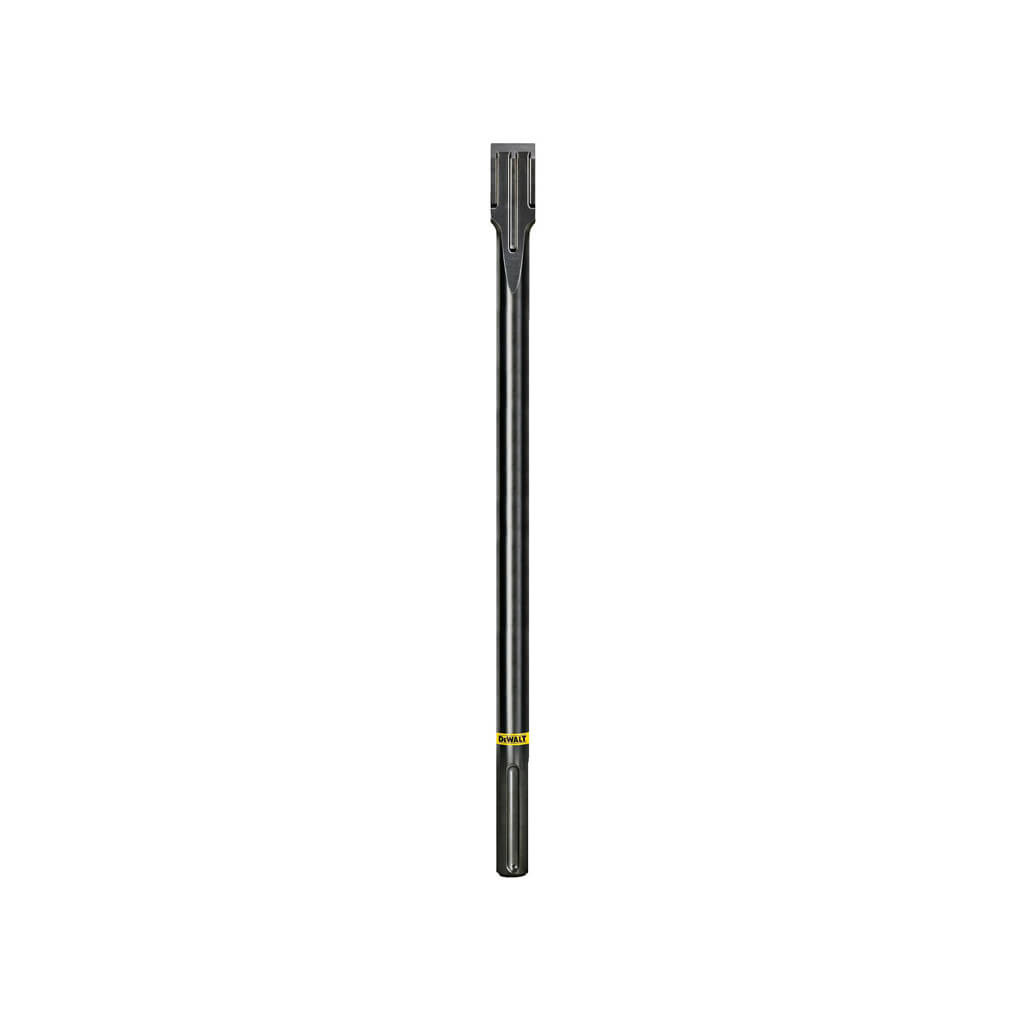 Зубило DeWALT SDS-Plus, XLR плоске, 25х300мм (DT6979) - зображення 3