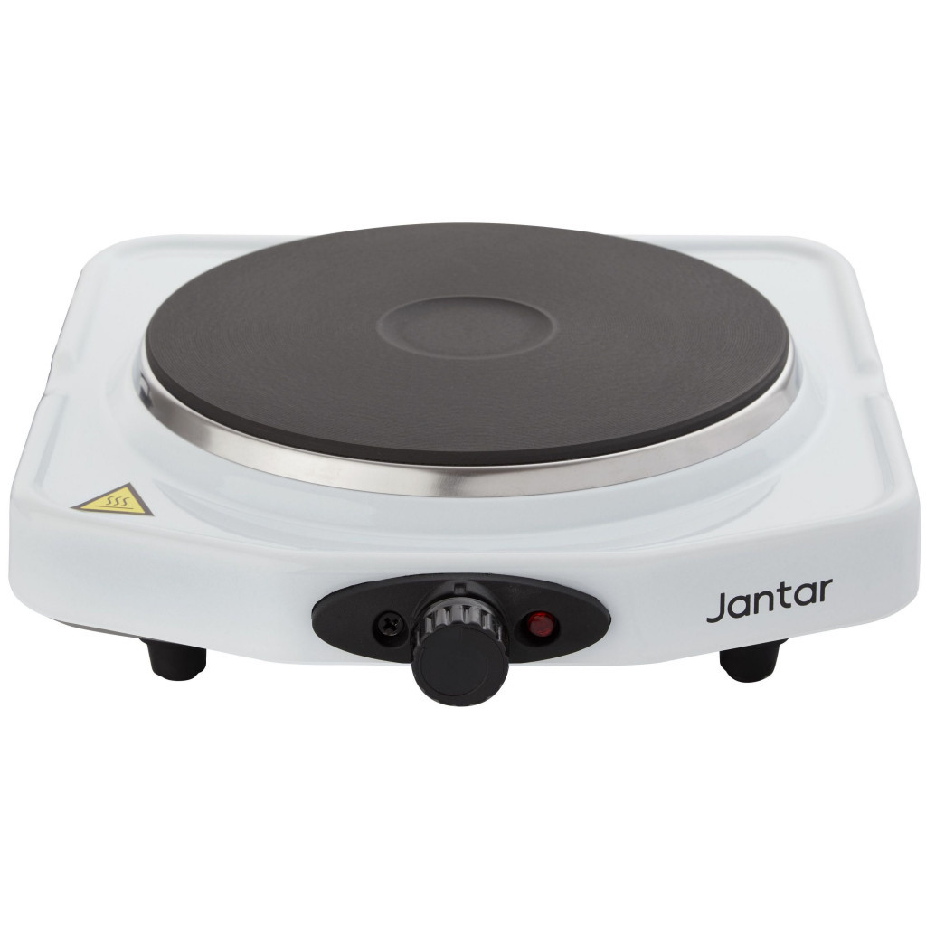Настільна плита Jantar TSF 01 WH H - зображення 5