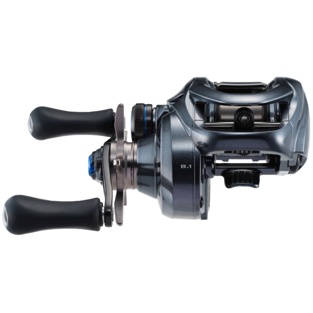 Котушка Shimano SLX DC XT 71 XG 7+1BB (SLXDCXT71XG) - зображення 4