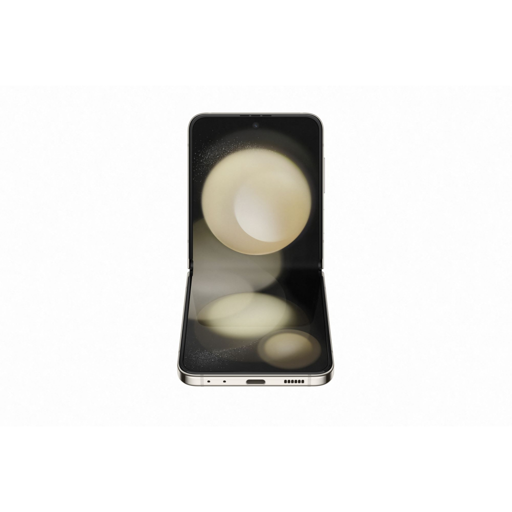 Мобільний телефон Samsung Galaxy Flip5 8/256Gb Cream (SM-F731BZEGSEK) - зображення 5