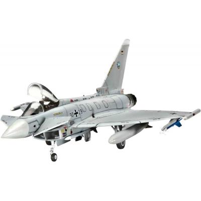 Збірна модель Revell Багатоцільовий винищувач Eurofighter Typhoon 1:144 (64282) - зображення 2