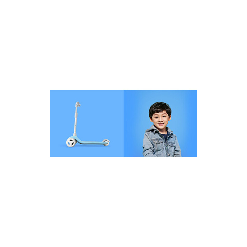 Самокат Xiaomi Blue (821482) - зображення 3