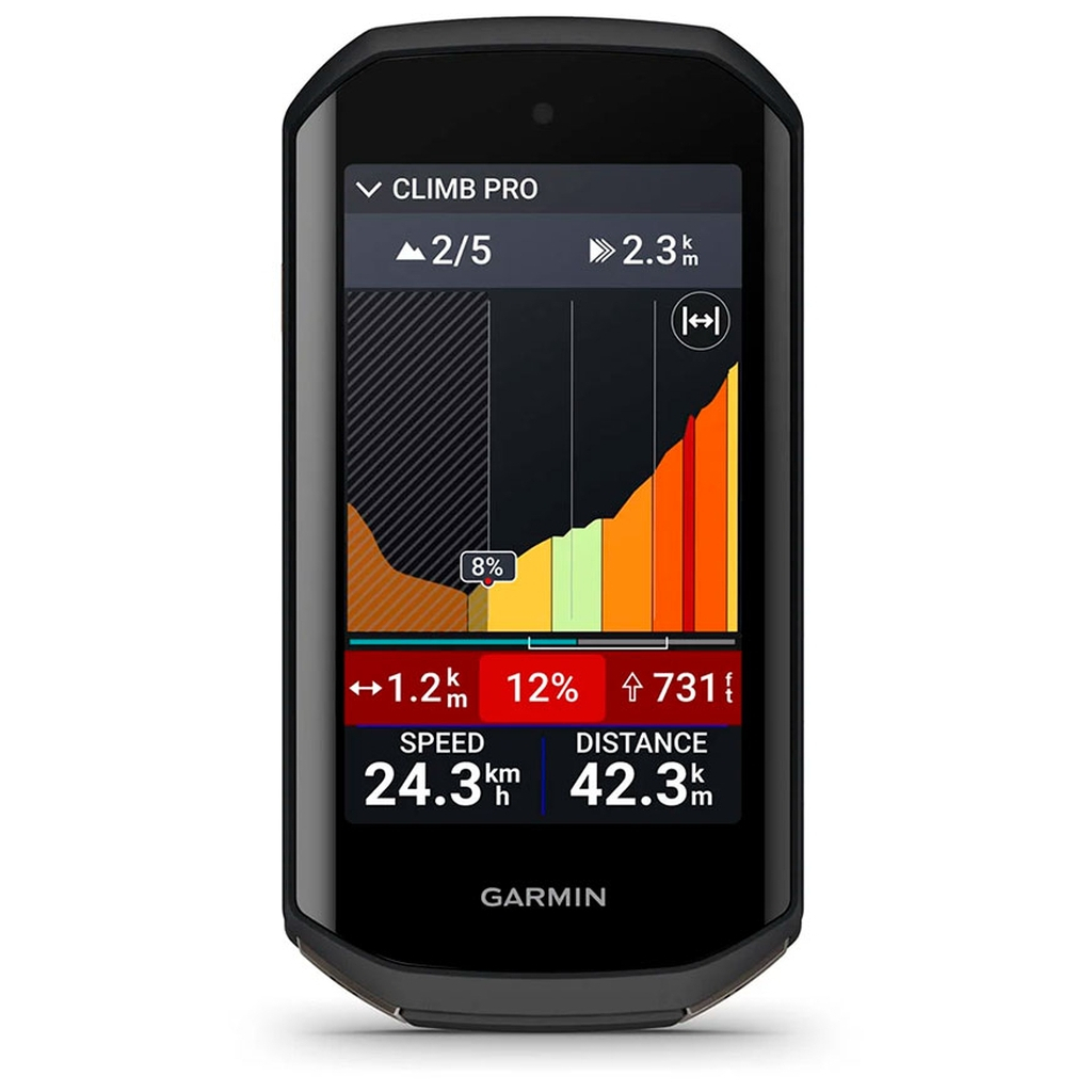 Персональний навігатор Garmin Edge 1050 Bundle GPS (010-02890-21) - изображение 8