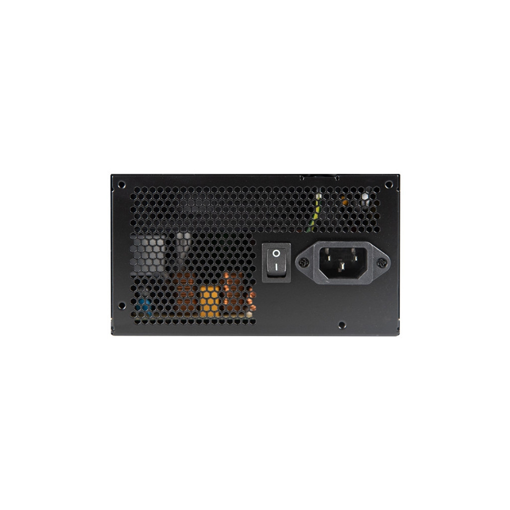 Блок живлення Chieftec 600W TASK (TPS-600S-Bulk) - зображення 6