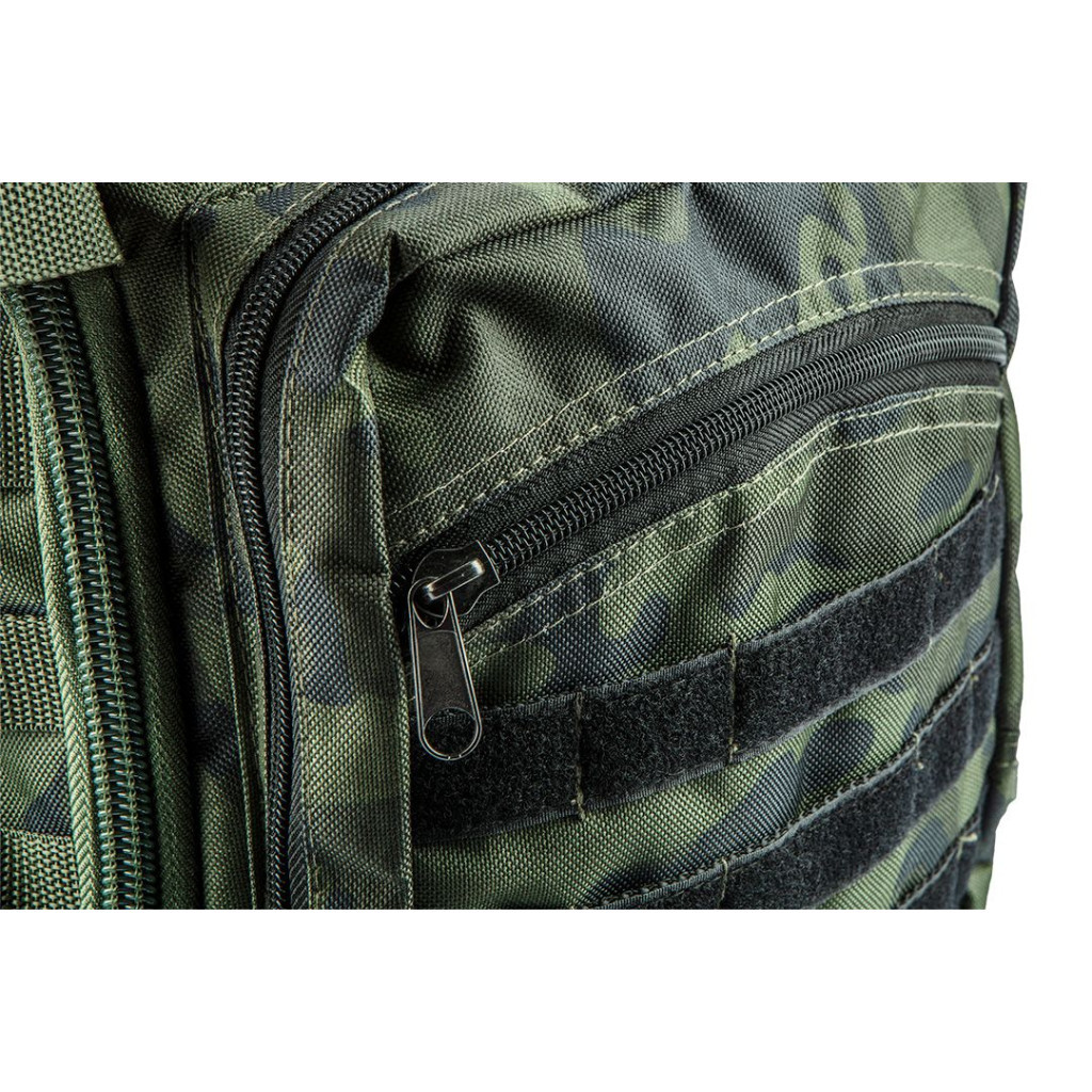 Сумка для інструмента Neo Tools рюкзак Camo, 30л, 50х29.5х19см, поліестер 600D, посилений, камуфляж (84-321) - зображення 6