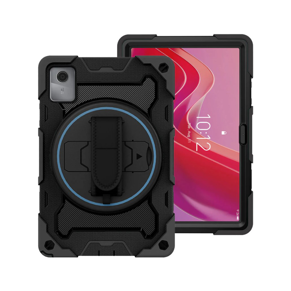 Чохол до планшета BeCover Lenovo Tab M11 (2024) TB-TB330FU/Xiaoxin Pad 11 (2024) 11" Black (712913) - зображення 5
