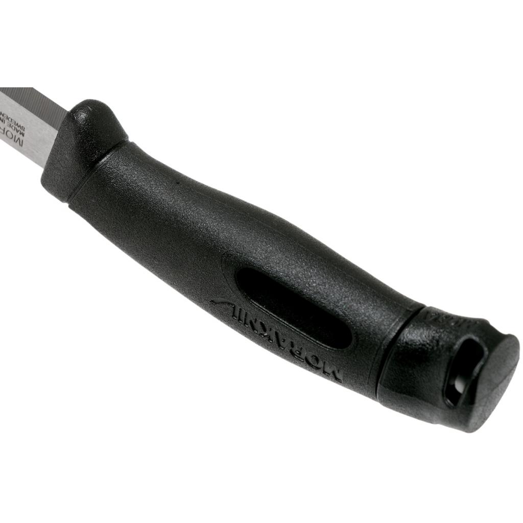 Ніж Morakniv Companion Spark Black stainless steel (13567) - зображення 4