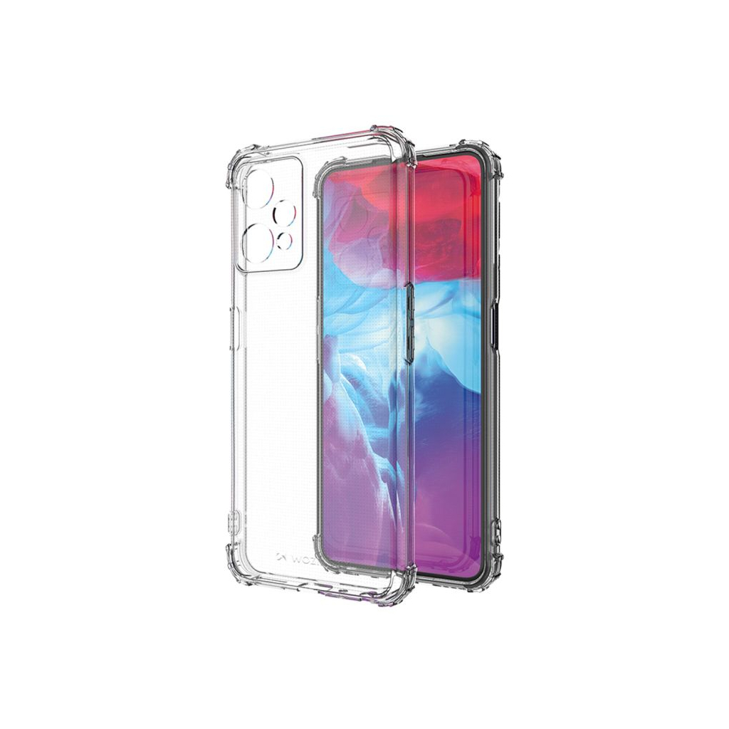 Чохол до мобільного телефона BeCover Anti-Shock Realme 9 4G / 9 Pro Plus Clear (708923) - зображення 5