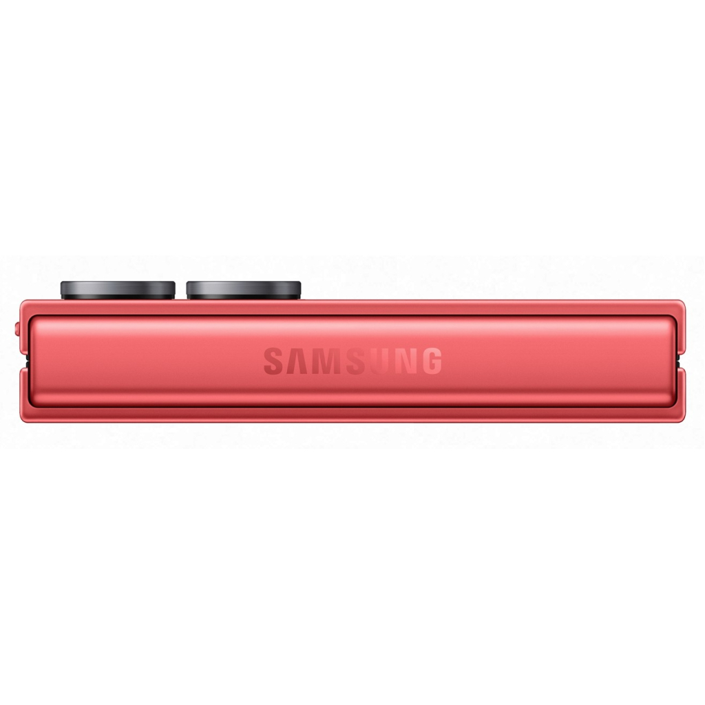 Мобільний телефон Samsung Galaxy Flip7 12/256Gb Coralred (SM-F766BZRGSEK) - зображення 10