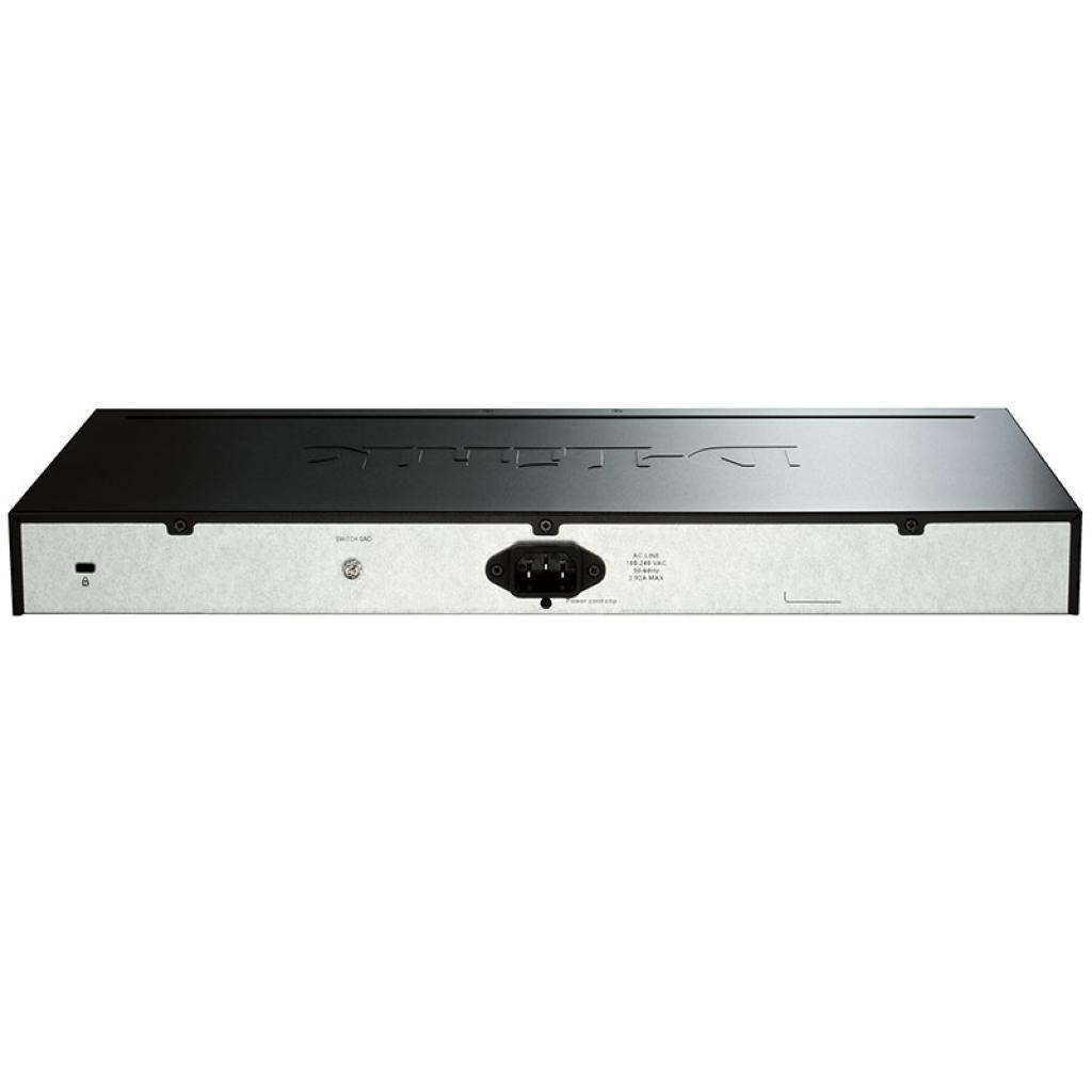 Комутатор мережевий D-Link DGS-1510-28P - зображення 2