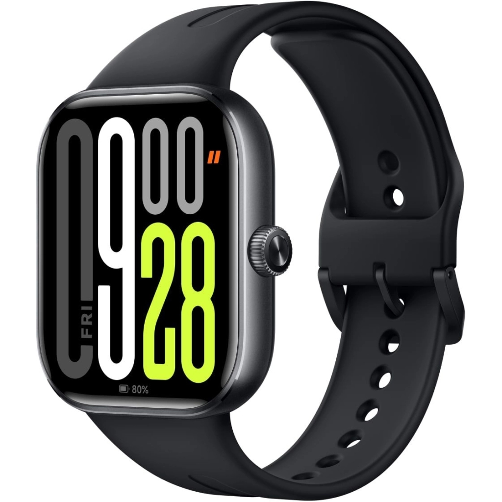 Смарт-годинник Xiaomi Redmi Watch 5 Obsidian Black BHR9389GL (1121746) - зображення 1