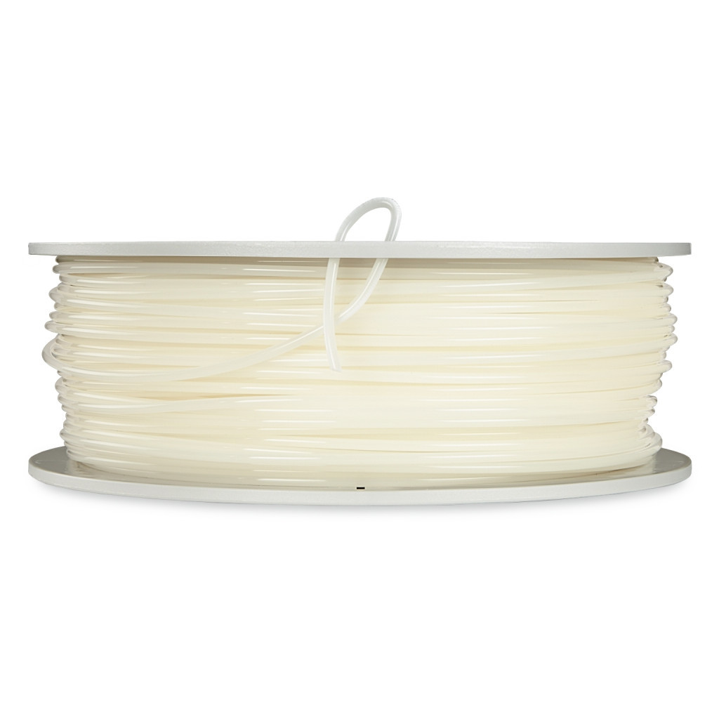 Пластик для 3D-принтера Verbatim ABS 2.85мм Natural/Milky 1kg (55035) - зображення 2