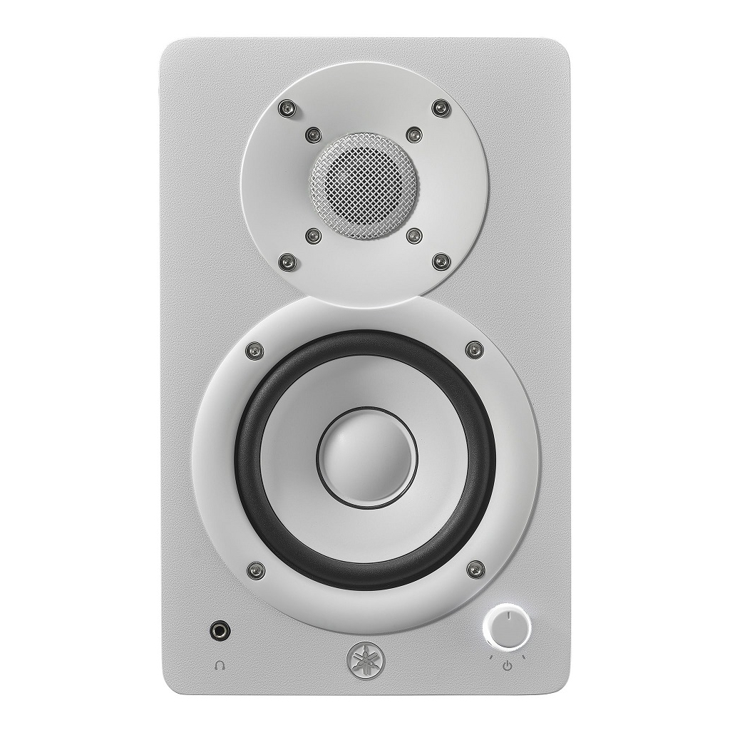 Студійний монітор Yamaha HS4 White - изображение 3