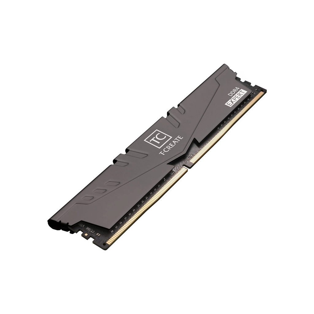 Модуль пам'яті для комп'ютера DDR4 16GB (2x8GB) 3200 MHz T-Create Expert Gray Team (TTCED416G3200HC16FDC01) - зображення 3