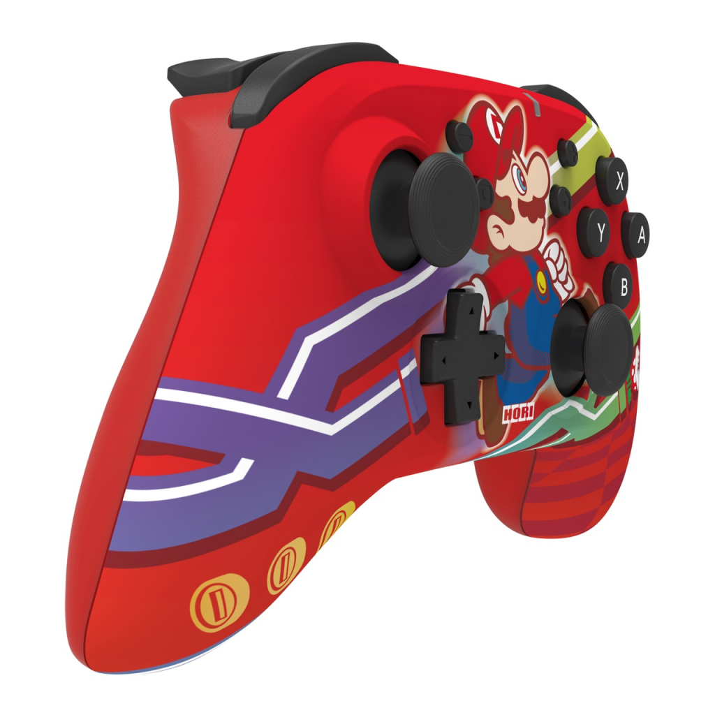 Геймпад Hori Horipad (Super Mario) для Nintendo Switch Red (NSW-310U) - зображення 2