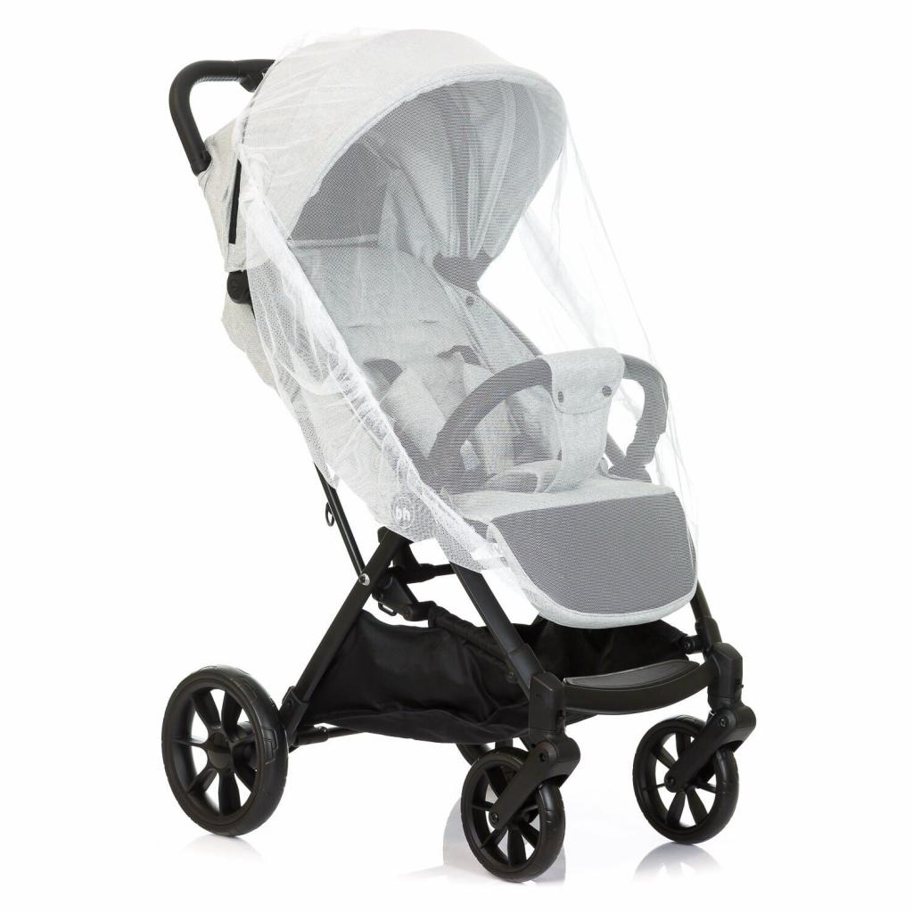 Коляска BabyHit Impulse Light Grey (71780) - зображення 7