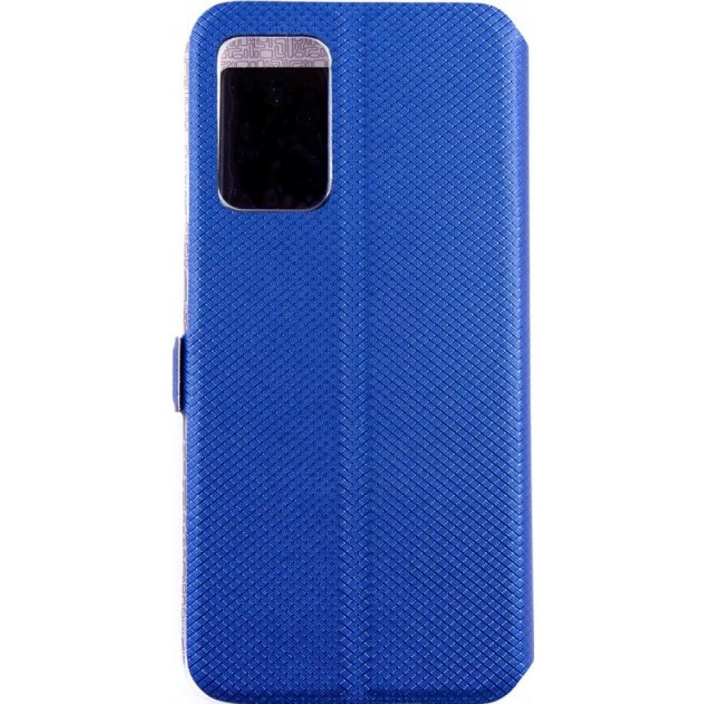 Чохол до мобільного телефона Dengos Samsung Galaxy A72 (blue) (DG-SL-BK-284) - зображення 2