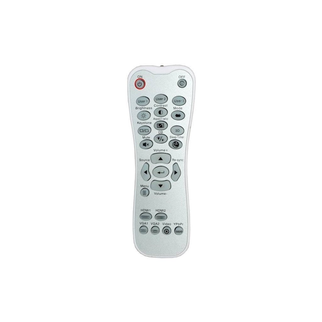 Проектор Optoma UHD35х - зображення 7