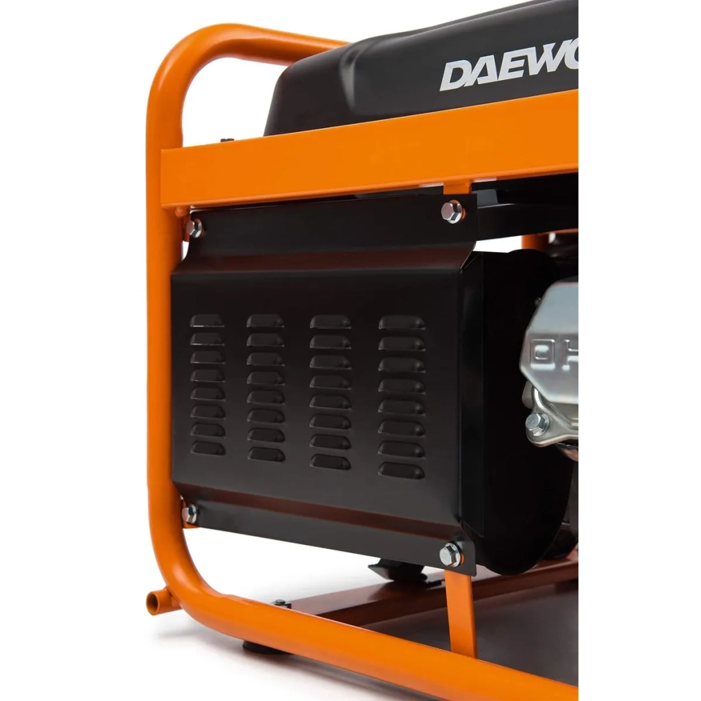 Генератор Daewoo GDA3500DFE 3.2kW Gasoline + LPG - зображення 8