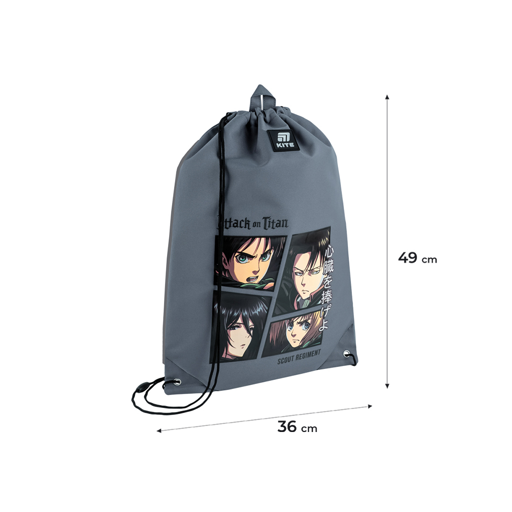 Сумка для взуття Kite 600L (AT25-600L) - изображение 2