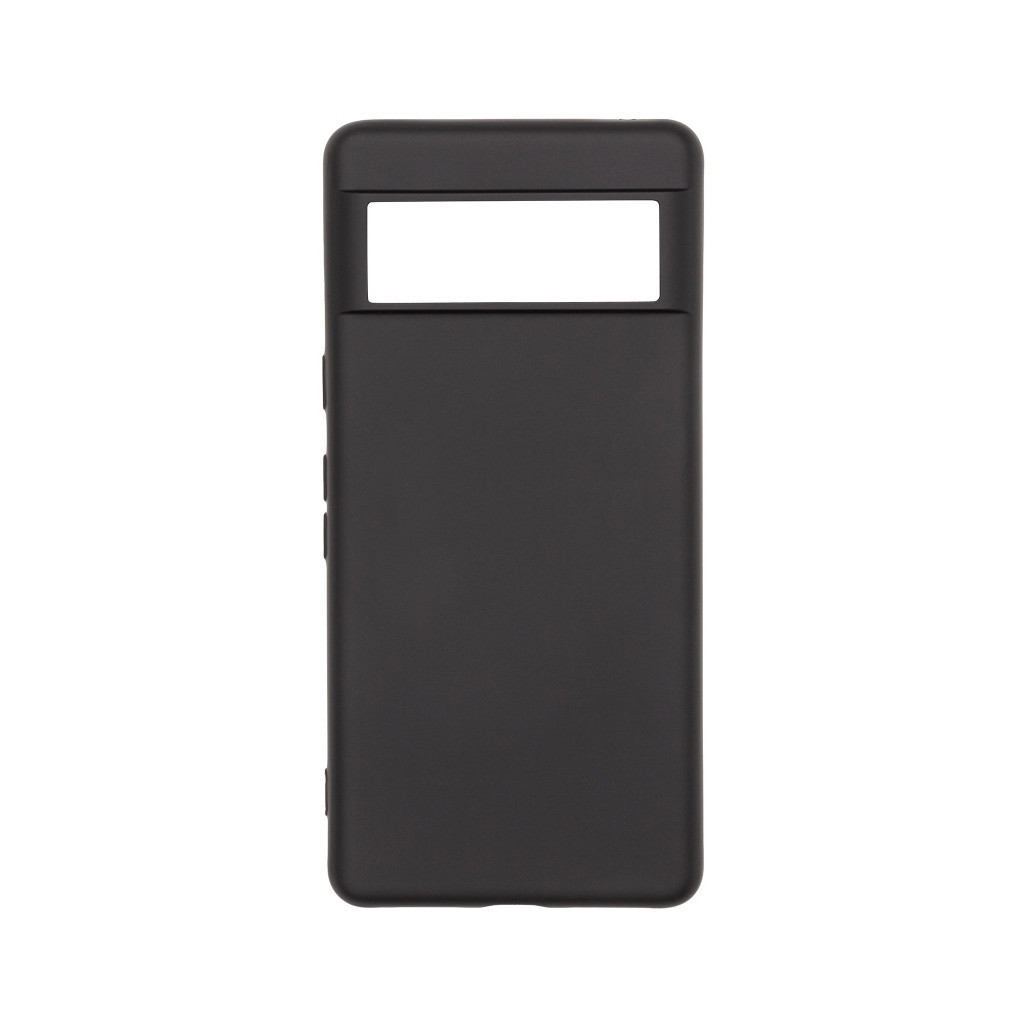 Чохол до мобільного телефона Armorstandart ICON Case Google Pixel 7 Black (ARM72398) - зображення 1