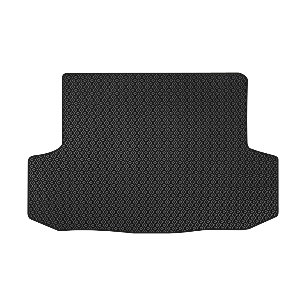 Килимок в багажник EVAtech Chevrolet Aveo 2004_2011 2 пок Sedan EU (CT31631B1RBB) - зображення 1