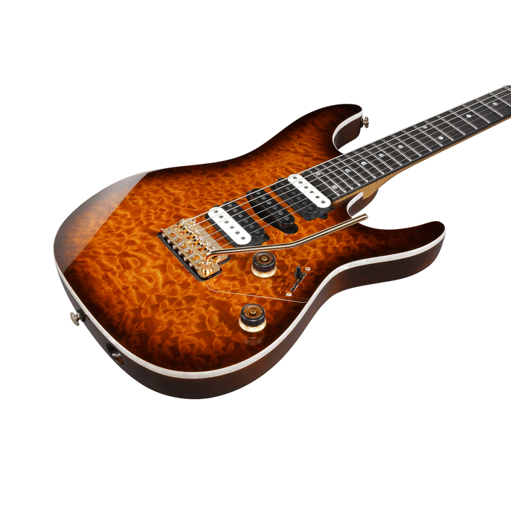 Електрогітара Ibanez AZ47P1QM DEB (234932) - изображение 4