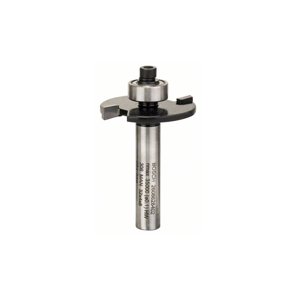 Фреза Bosch Professional дискова, Std, S8, D32, L4 (2.608.628.402) - зображення 2