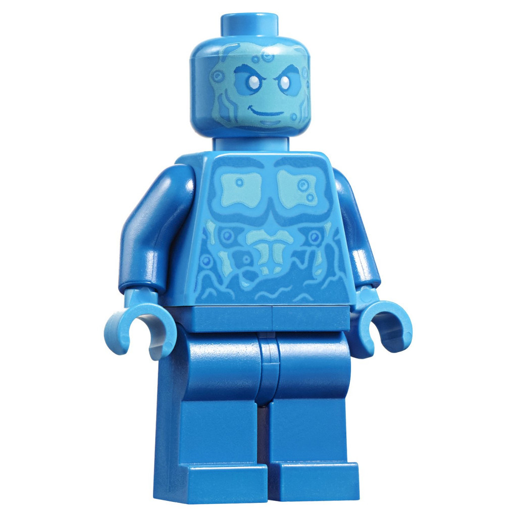 Конструктор LEGO Super Heroes Напад Гідромена 471 деталей (76129) - зображення 10