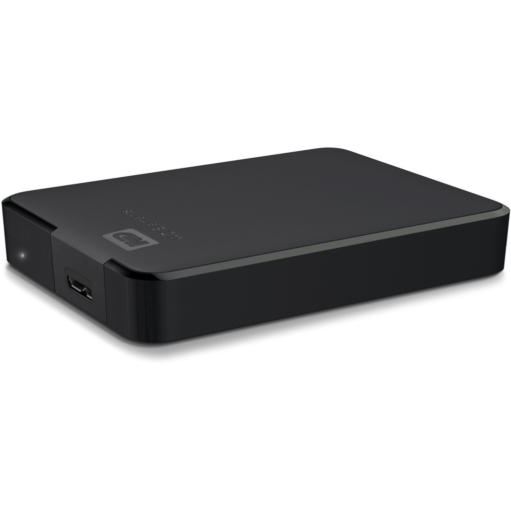 Зовнішній жорсткий диск 2.5" 5TB Elements Portable WD (WDBU6Y0050BBK-WESN) - зображення 6