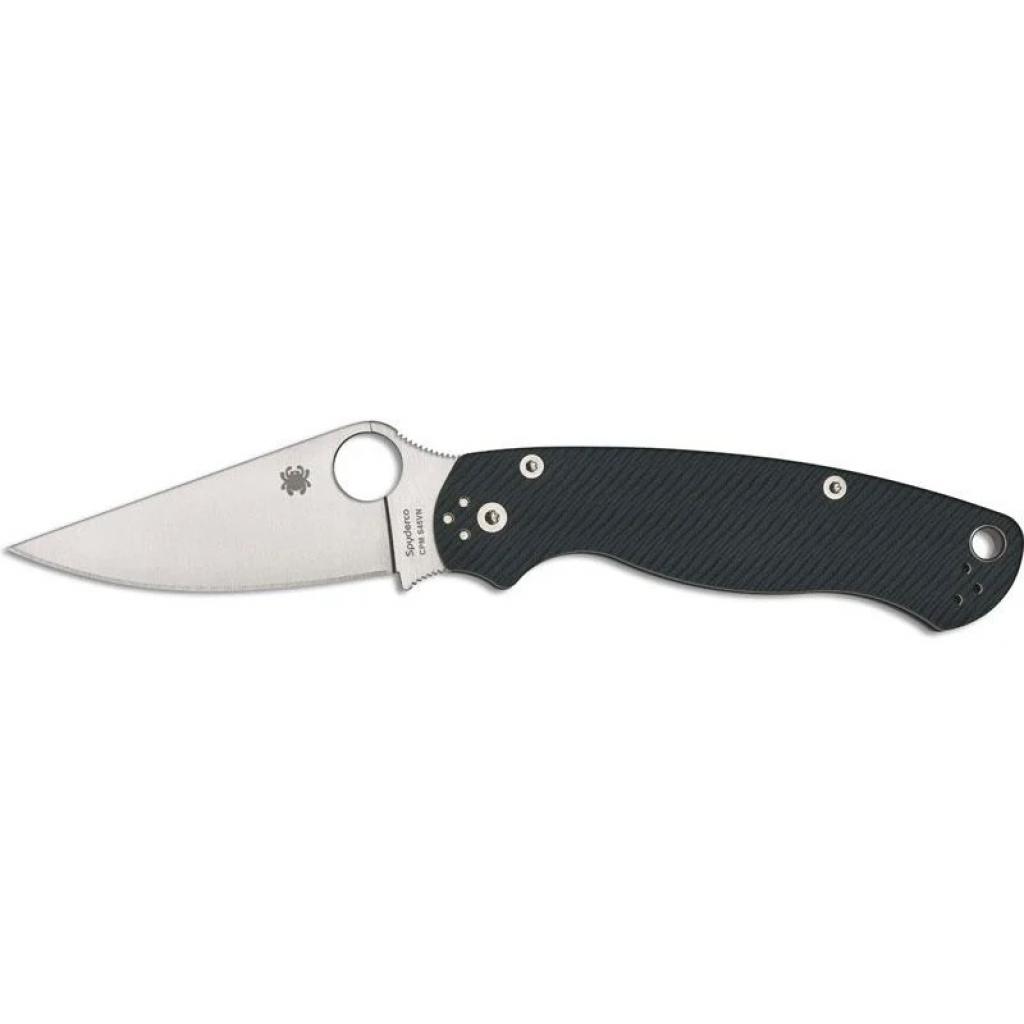 Ніж Spyderco Para-Military 2 Sprint Run S45VN (C81GPFGR2) - зображення 1