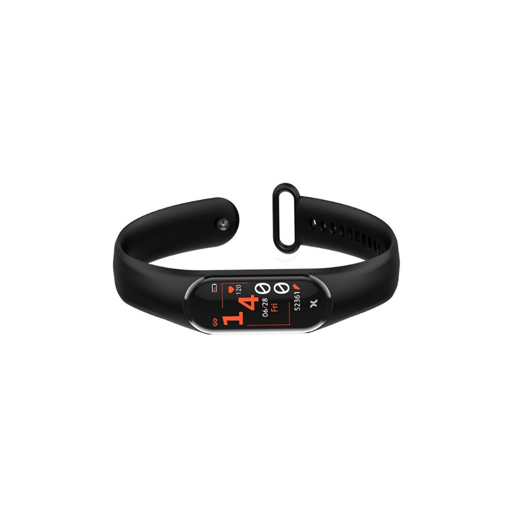Фітнес браслет Maxcom Fit FW20 SOFT Black - зображення 4