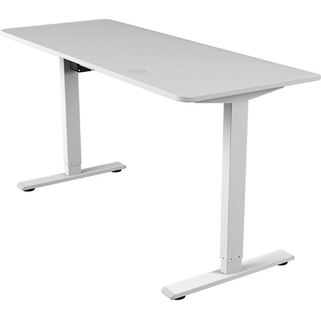 Комп'ютерний стіл Cougar Royal 140 Mossa White - зображення 5