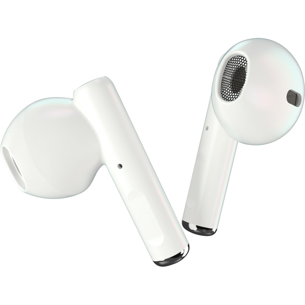 Навушники Ergo BS-740 Sticks Nano 2 White (BS-740W) - зображення 7