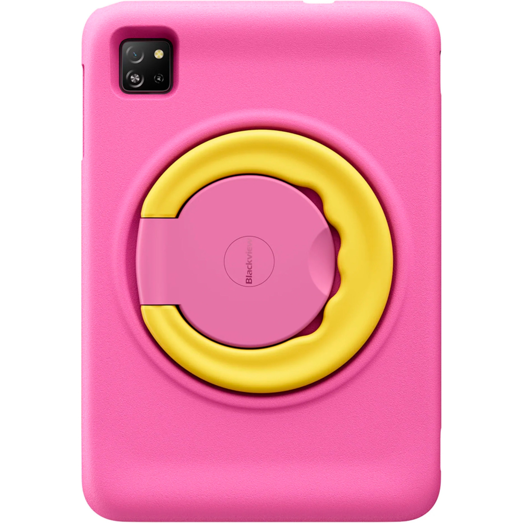 Планшет Blackview Tab A6 Kids 10.1"HD+ 4/128GB / WiFi Pink (6931548319122) - зображення 3