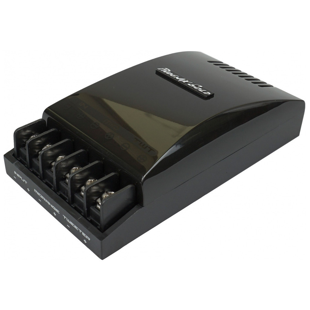 Компонентна акустика Phoenix Gold SX 6CS - зображення 7
