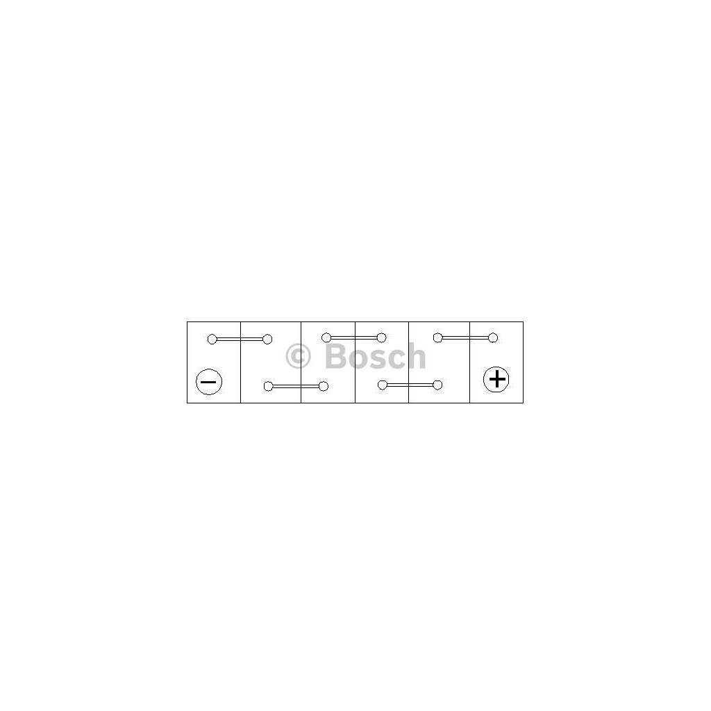 Акумулятор автомобільний Bosch 52А (0 092 S50 010) - зображення 7