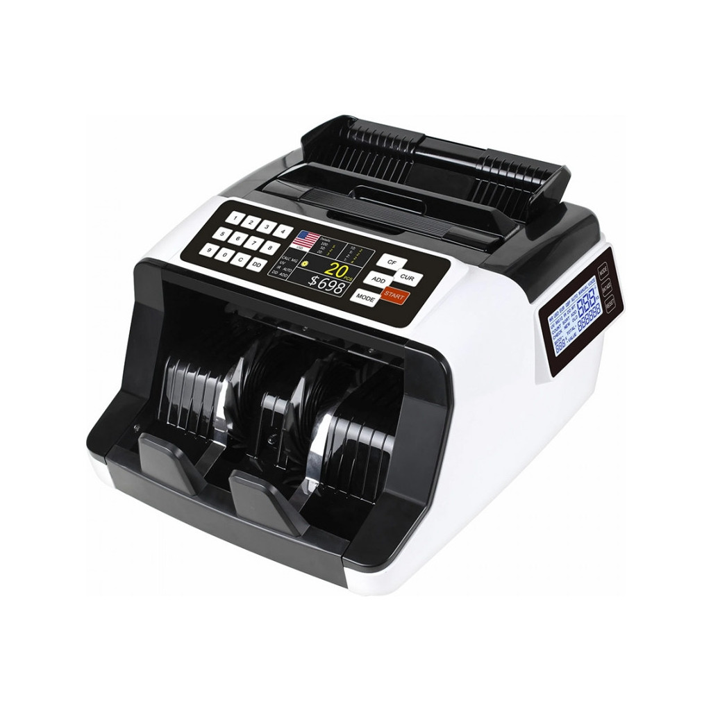 Лічильник банкнот NRJ AL-7200 UV/MG (25056) - изображение 1