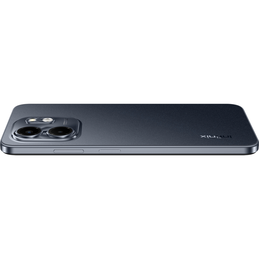 Мобільний телефон Infinix Smart 9 4/128Gb Metallic Black (4894947049910) - зображення 5