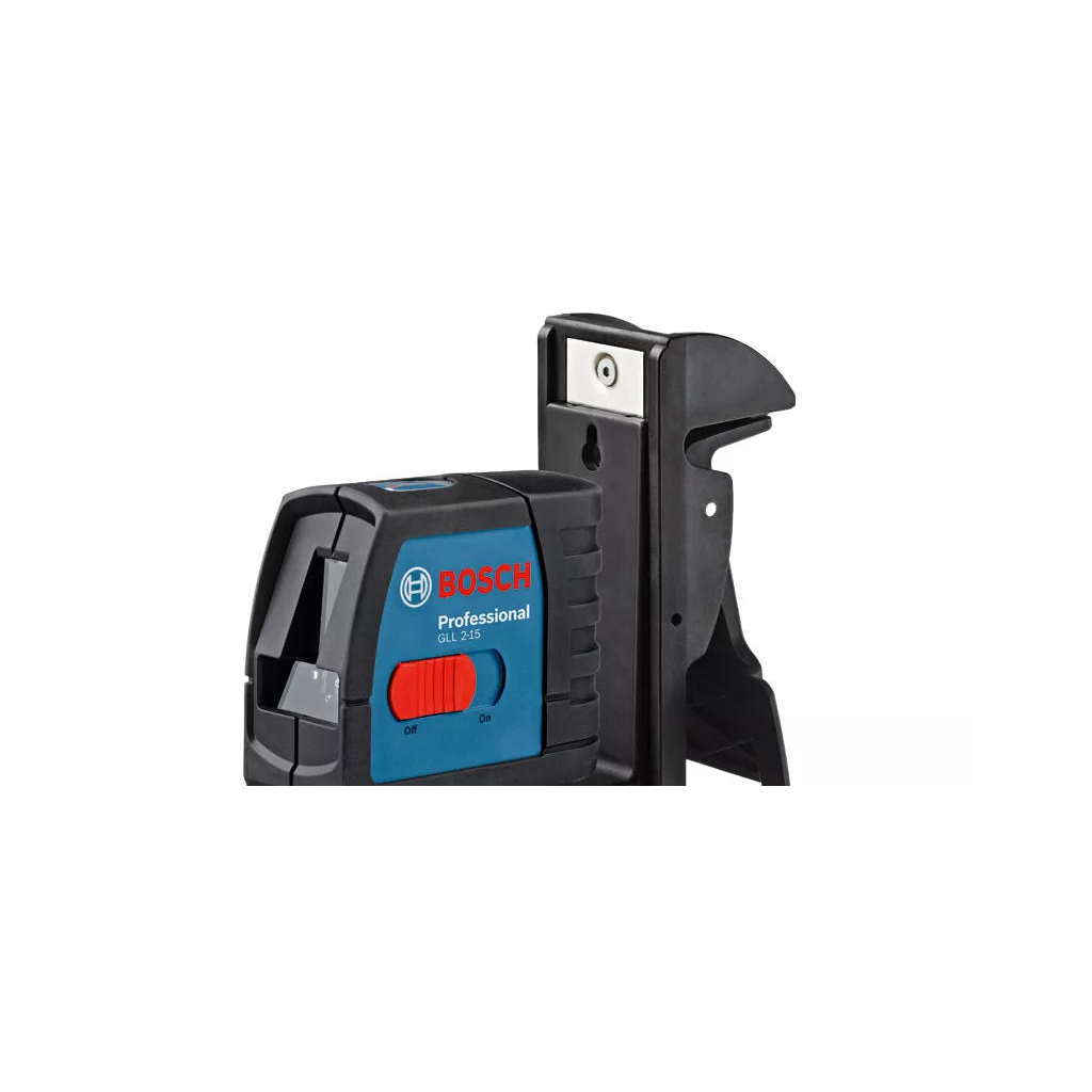 Штатив для нівеліру Bosch Professional BM3, 155х77х173мм,0.3кг (0.601.015.D00) - зображення 4