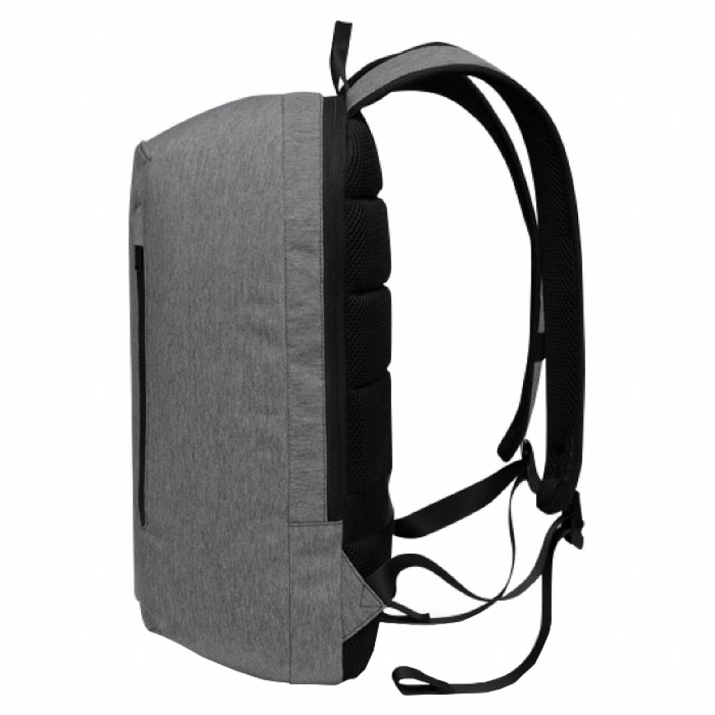 Рюкзак для ноутбука Frime 15.6" (Keeper Grey) - зображення 3