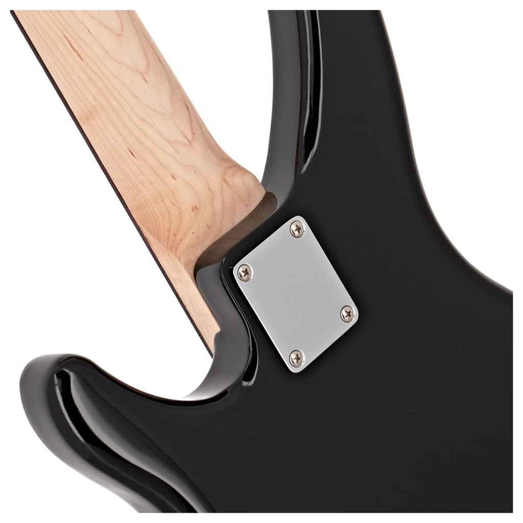 Бас-гітара Yamaha TRBX-174 Black - зображення 5