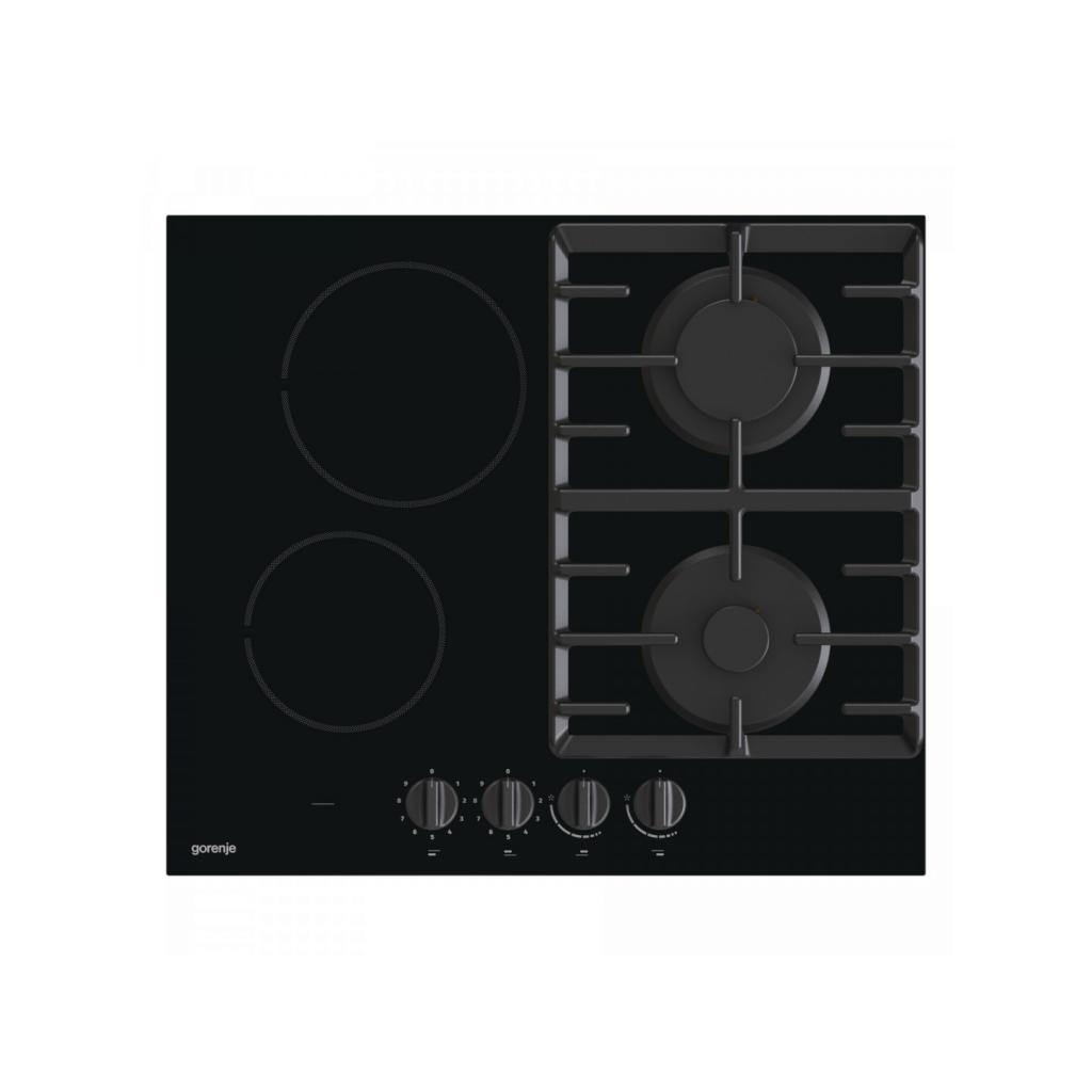 Варочна поверхня Gorenje GCE 691 BSC (GCE691BSC) - зображення 1