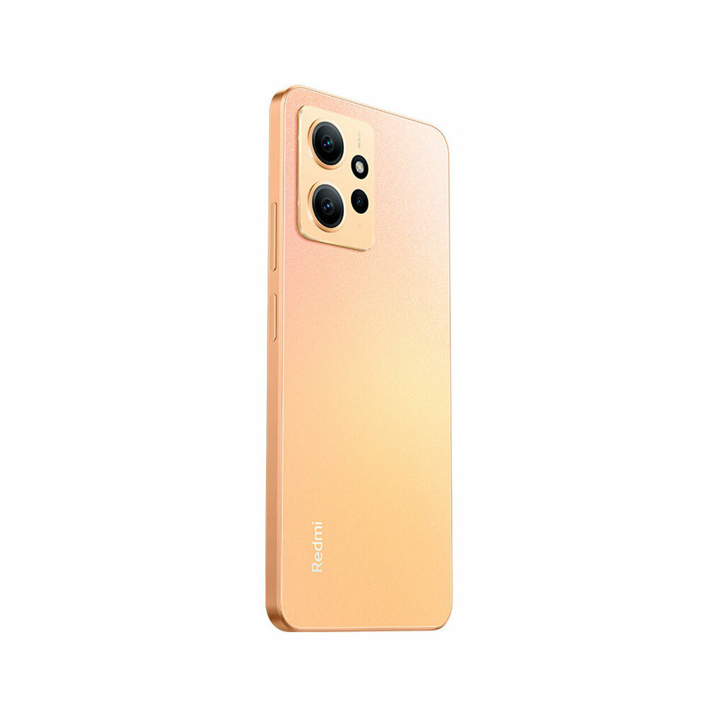 Мобільний телефон Xiaomi Redmi Note 12 8/256GB Sunrise Gold (998679) - зображення 11