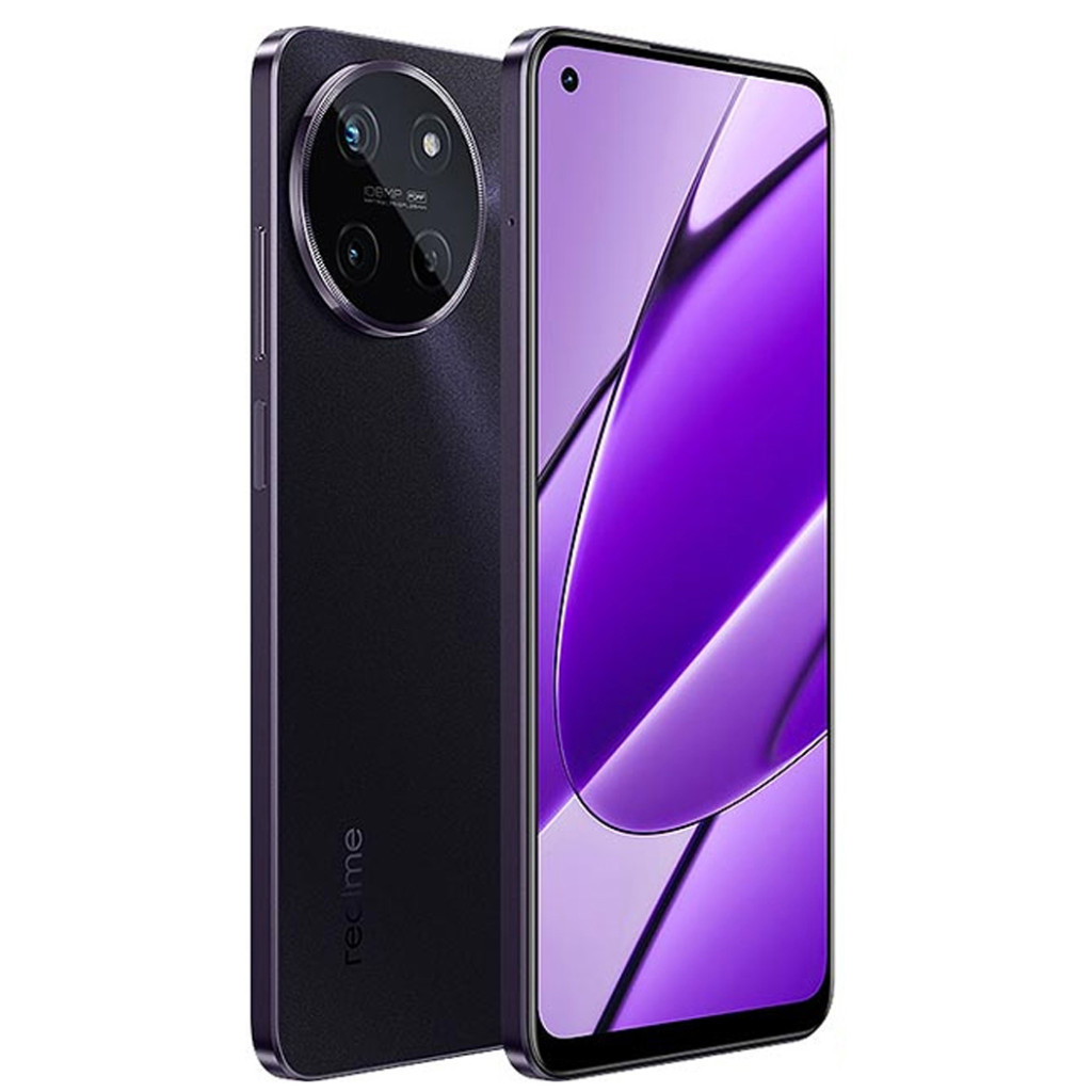 Мобільний телефон realme 11 4G 8/256GB Black - зображення 12