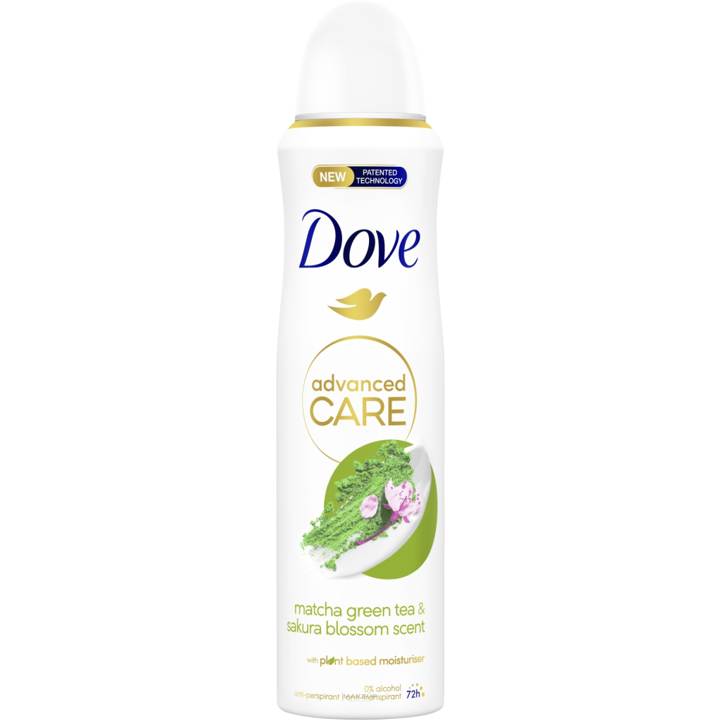Антиперспірант Dove Ритуал Краси Пробудження 150 мл (8717163714898/8720181291647) - изображение 1