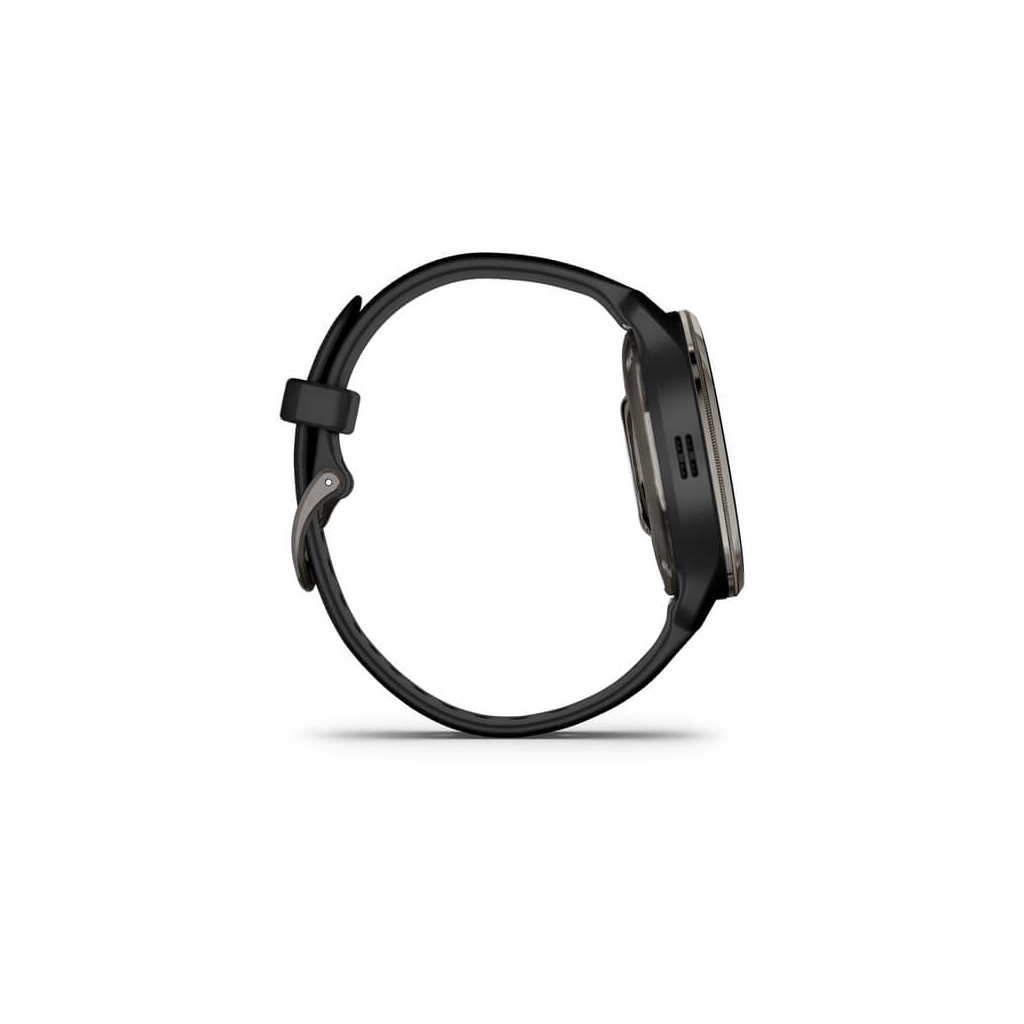 Смарт-годинник Garmin Venu 2 Plus, Black + Slate, GPS (010-02496-11) - зображення 5