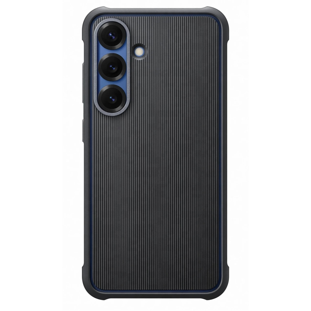 Чохол до мобільного телефона Samsung Galaxy S25+ (S936) Rugged case (EF-RS936CBEGWW) - зображення 1